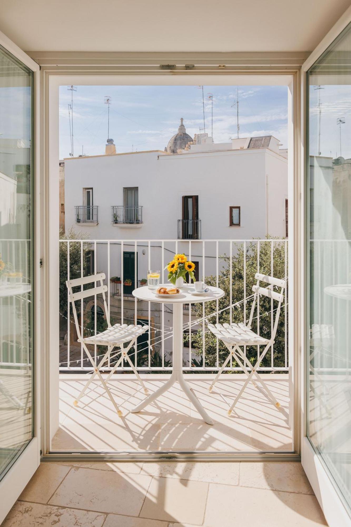 Santa Maria 24 Apartment Monopoli Exterior photo