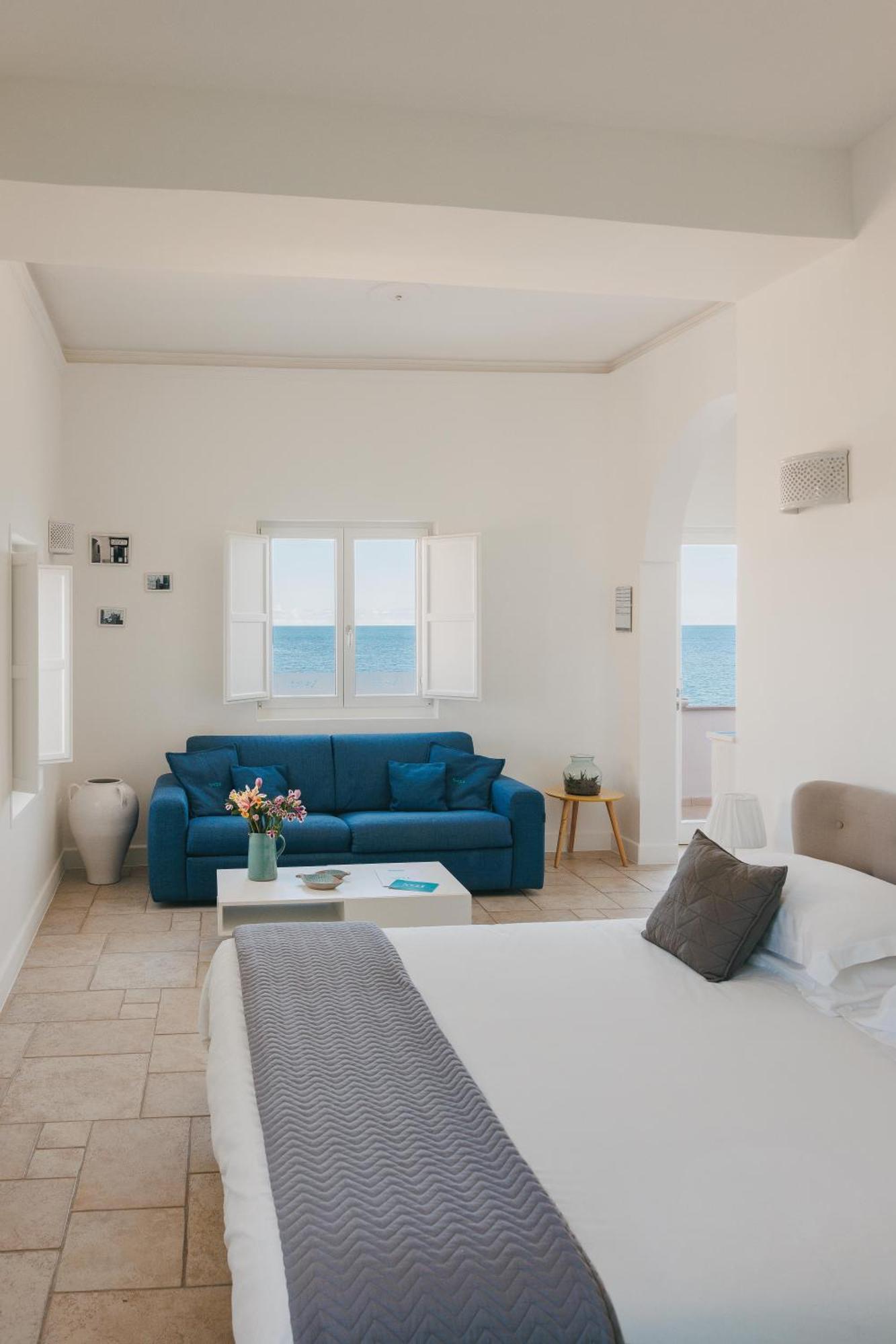 Santa Maria 24 Apartment Monopoli Exterior photo