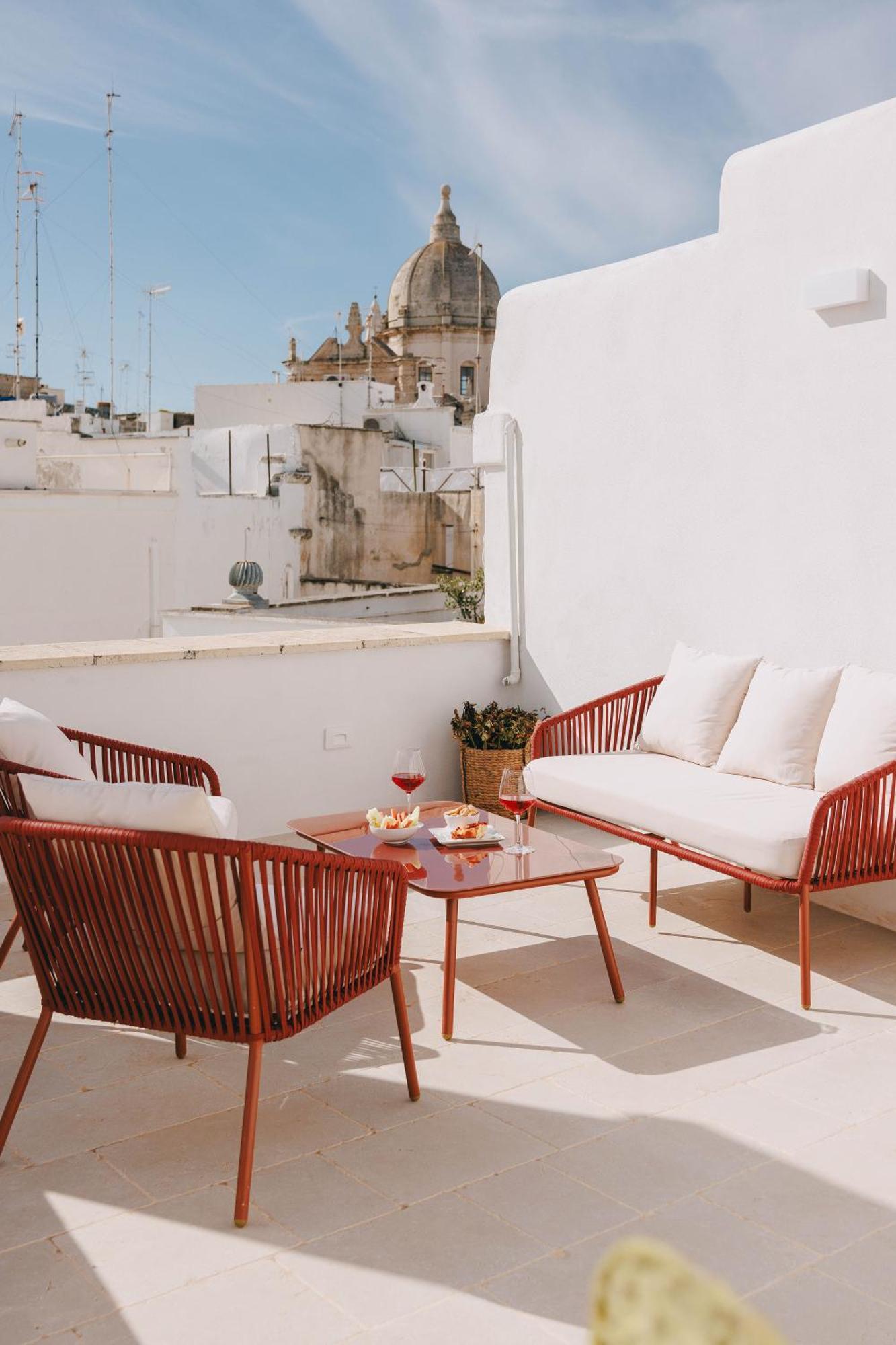 Santa Maria 24 Apartment Monopoli Exterior photo