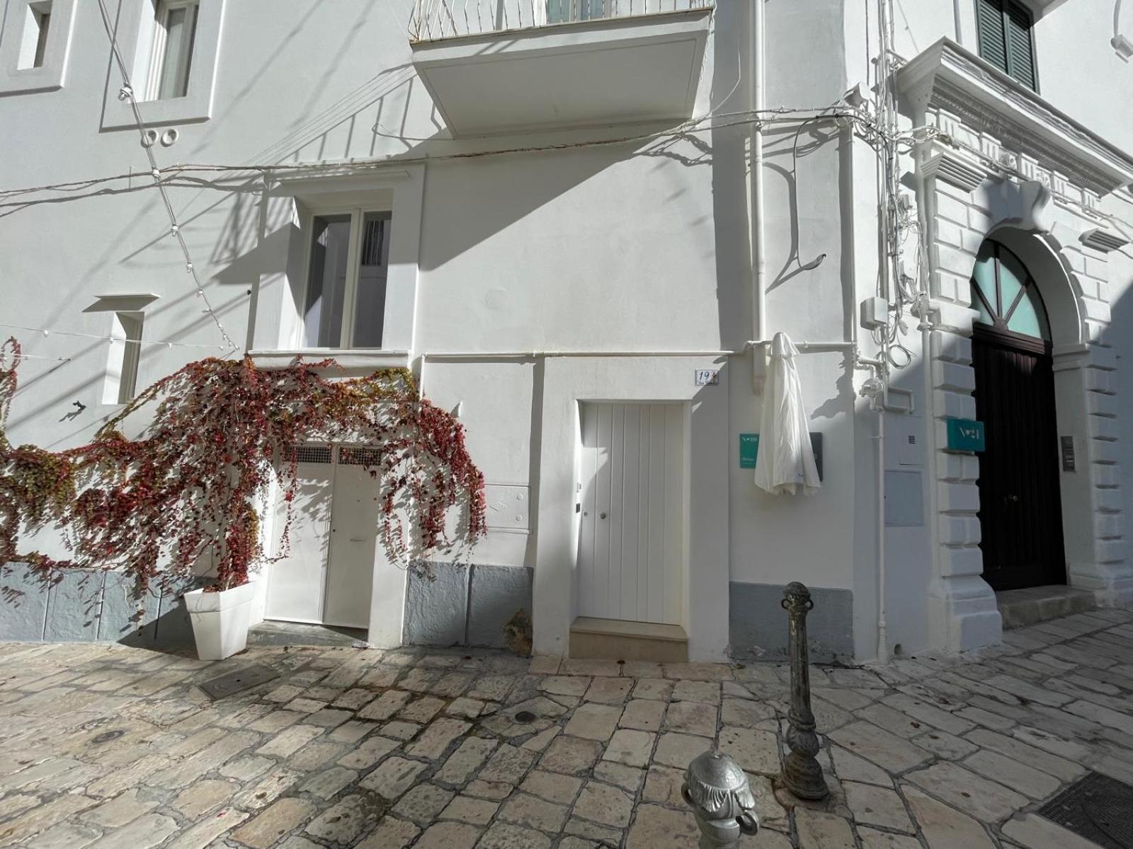 Santa Maria 24 Apartment Monopoli Exterior photo