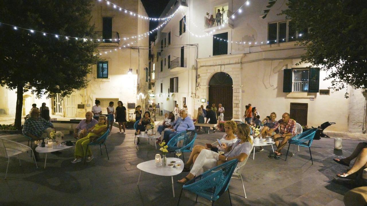 Santa Maria 24 Apartment Monopoli Exterior photo